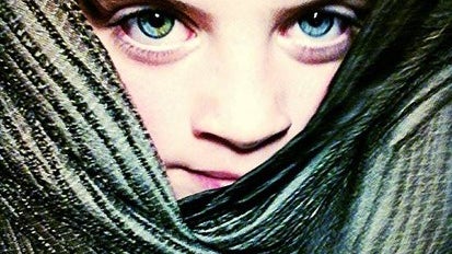Clothing, Apparel, Face, Person, Human, Scarf