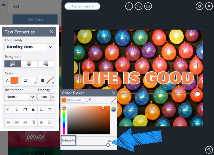 Because Life Needs All The Colors, Meet The New Color Picker Learn BeFunky
