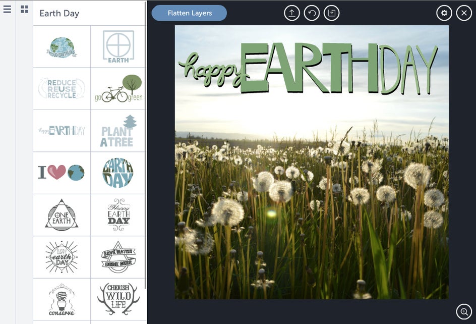 Earth Day Graphics