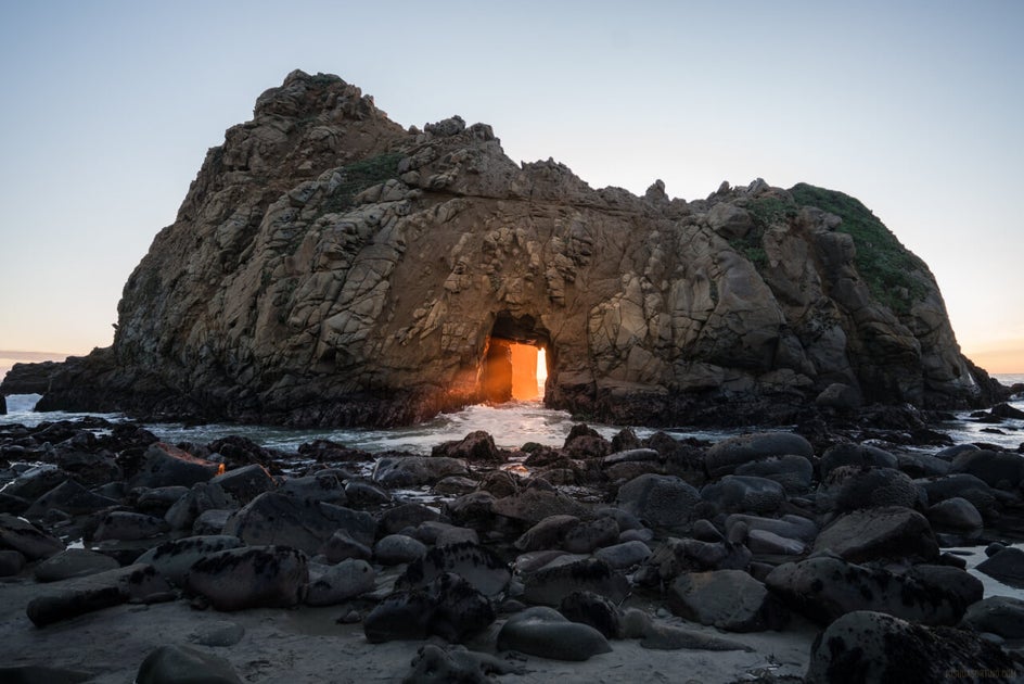 Bunker, Building, Nature, Outdoors, Sea, Ocean