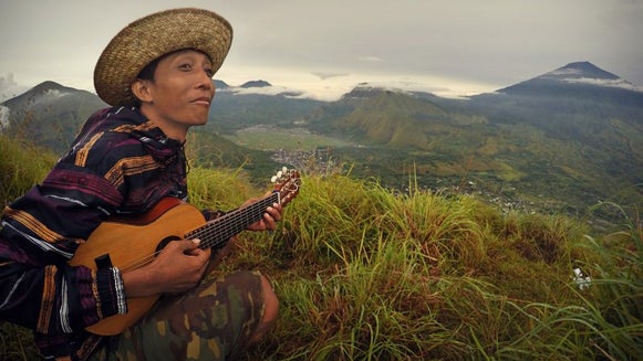 Person, Human, Guitar, Leisure Activities, Musical Instrument, Hat