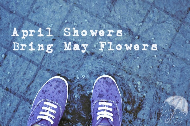 Spring Showers Flowers