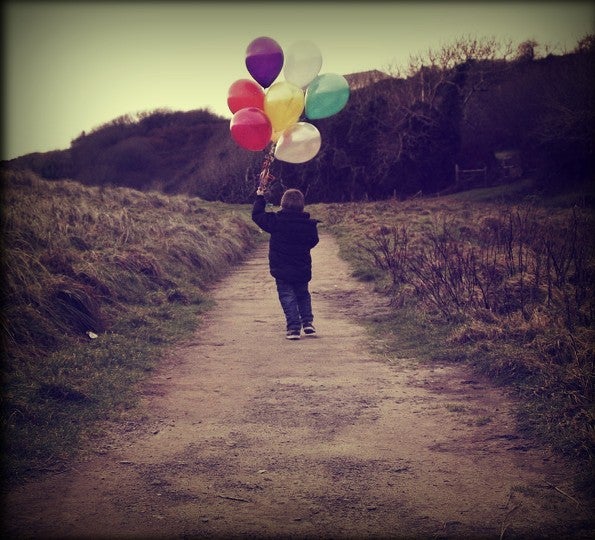 pretty balloonss