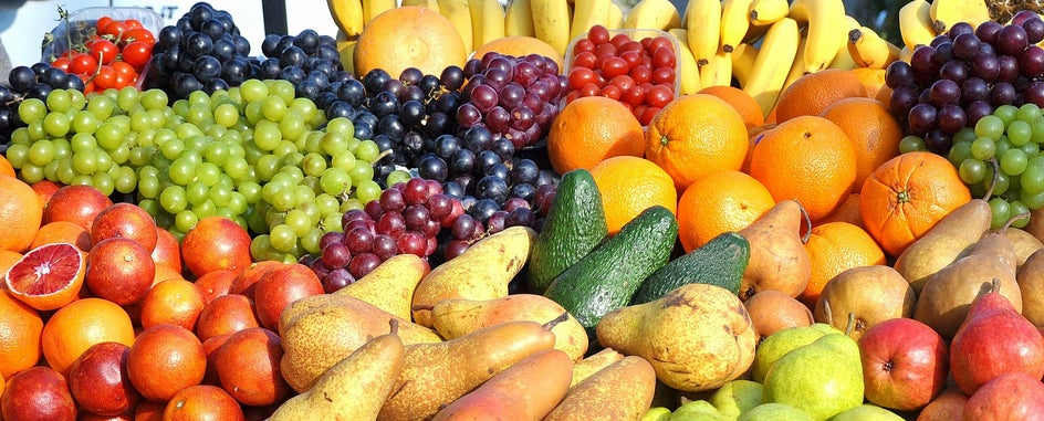 Colorful Fruits