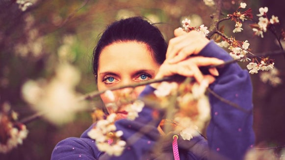 Face, Person, Human, Plant, Flower, Blossom