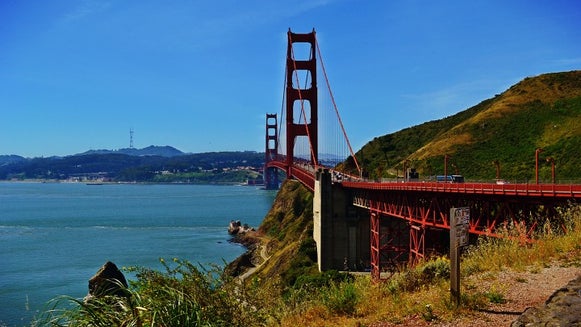 Building, Nature, Outdoors, Sea, Ocean, Water