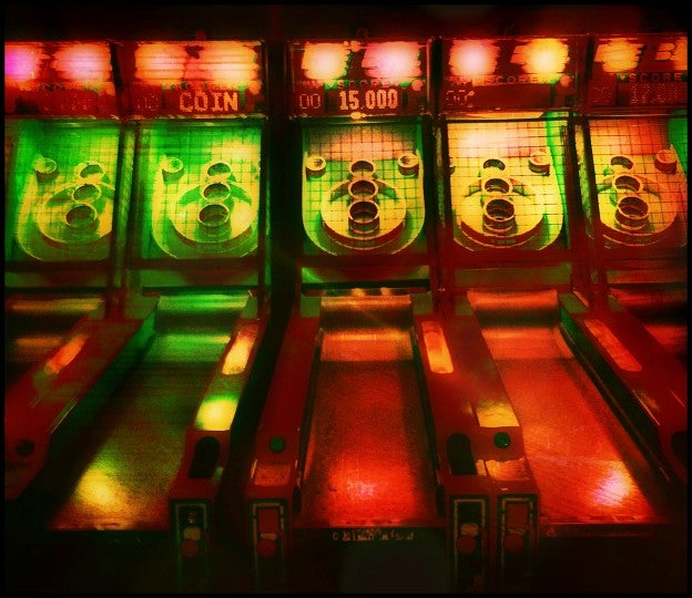FD-Arcade