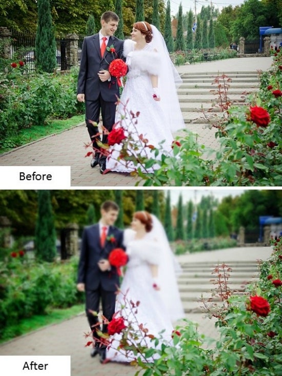 10 Photo Editing Tips For Creating Dreamy Wedding Photos | Learn BeFunky