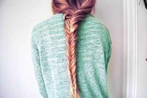 fishtail