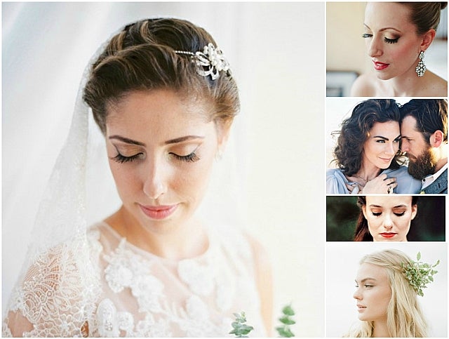 Picture Perfect Bridal Beauty Trends
