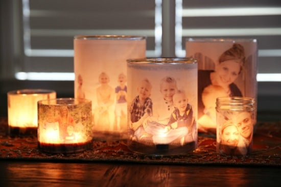 Glowing Family Luminaries from Our Best Bites
