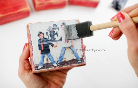 Photo Blocks DIY via craftibilities