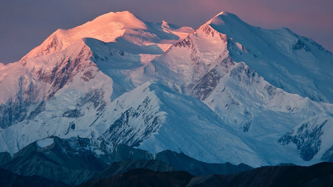 Mountain Range, Mountain, Nature, Outdoors, Peak, Ice