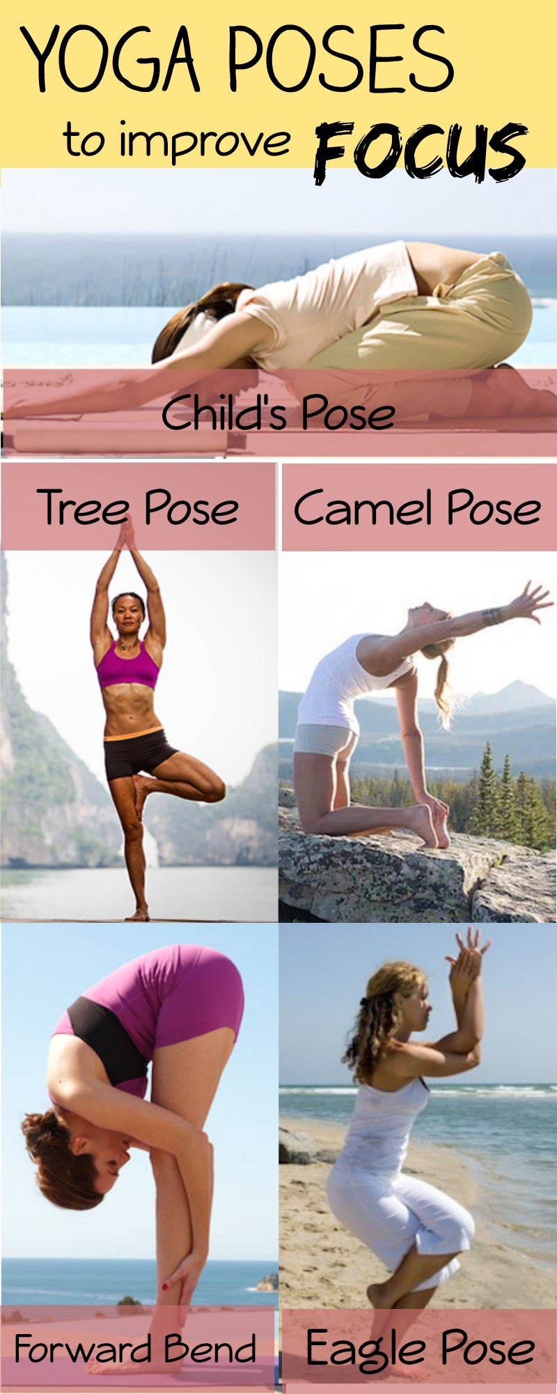 6 Best Yoga Poses To Soothe Menopause Symptoms | Prevention