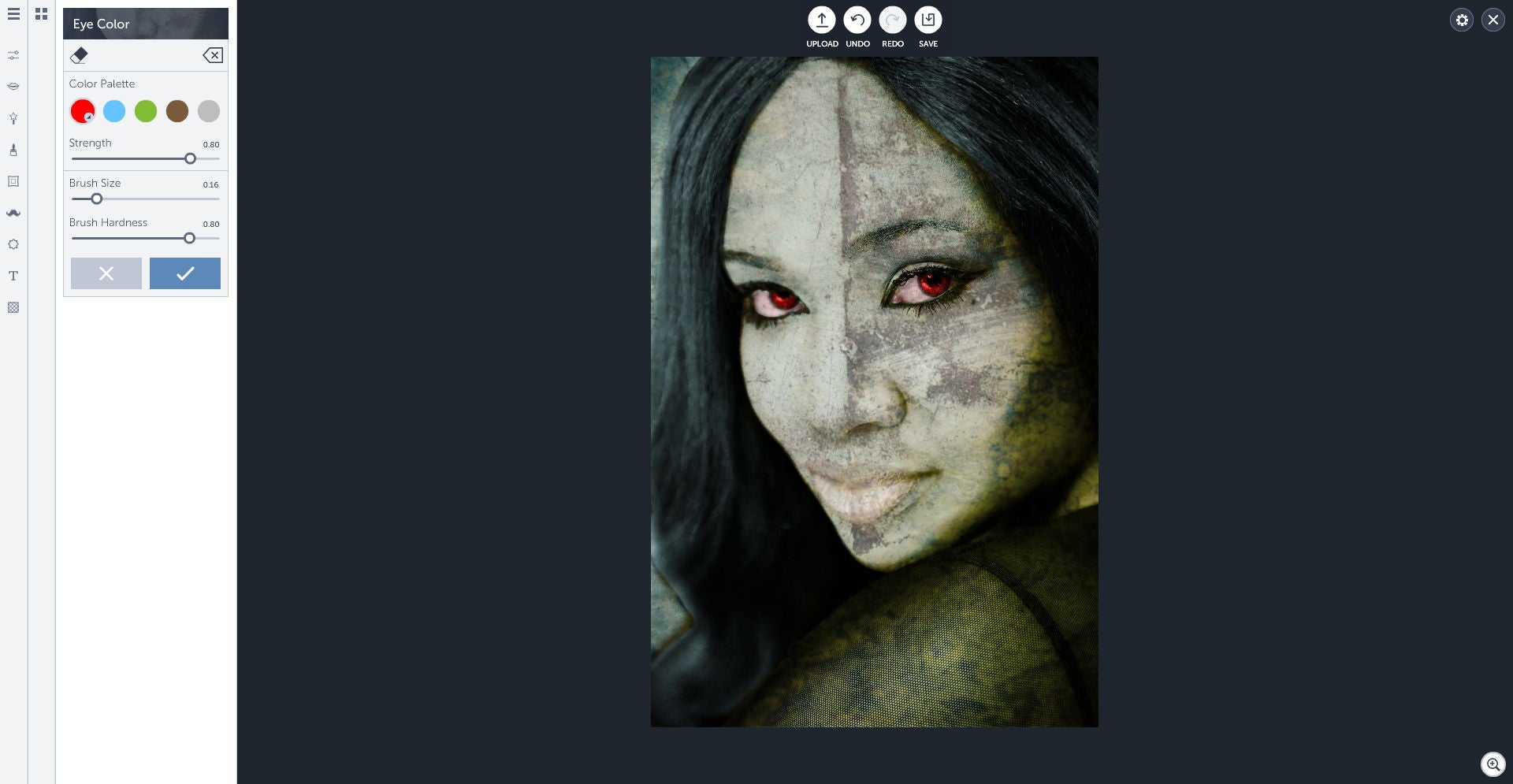 Photo Manipulation How To Get Zombified Learn BeFunky