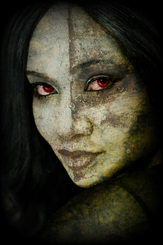 Photo Manipulation How To Get Zombified Learn BeFunky