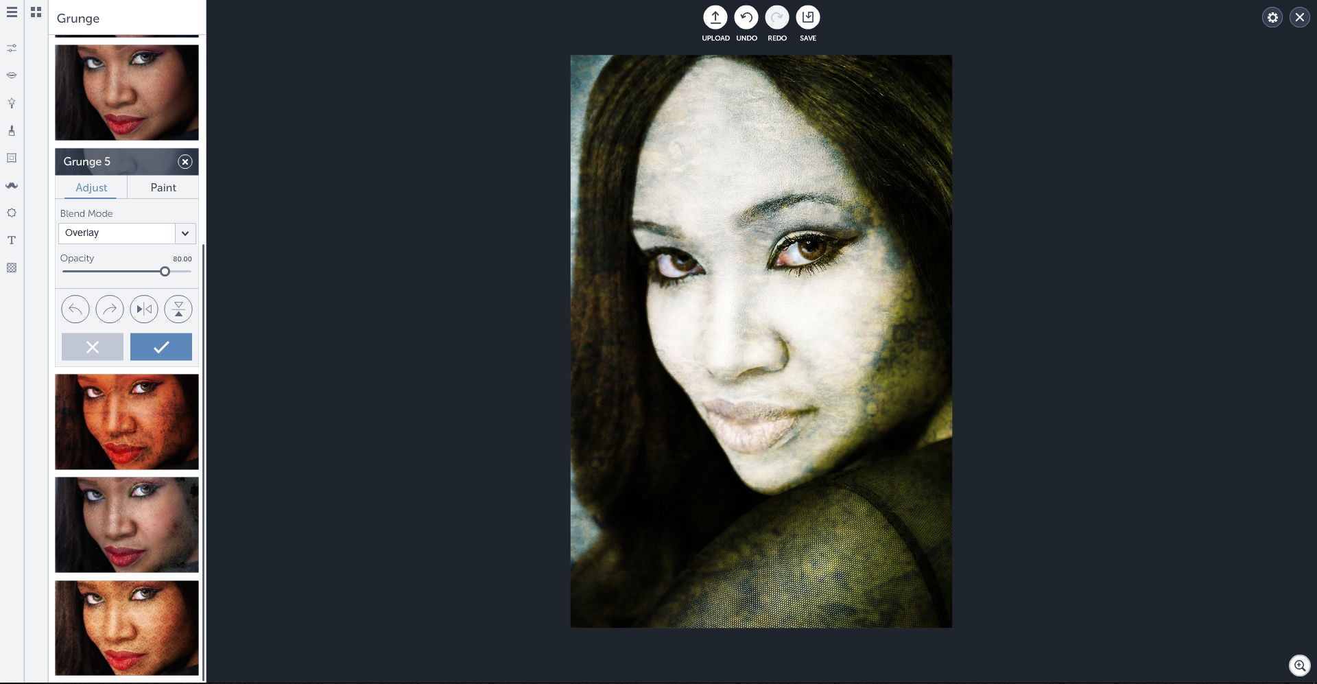 Photo Manipulation How To Get Zombified Learn BeFunky