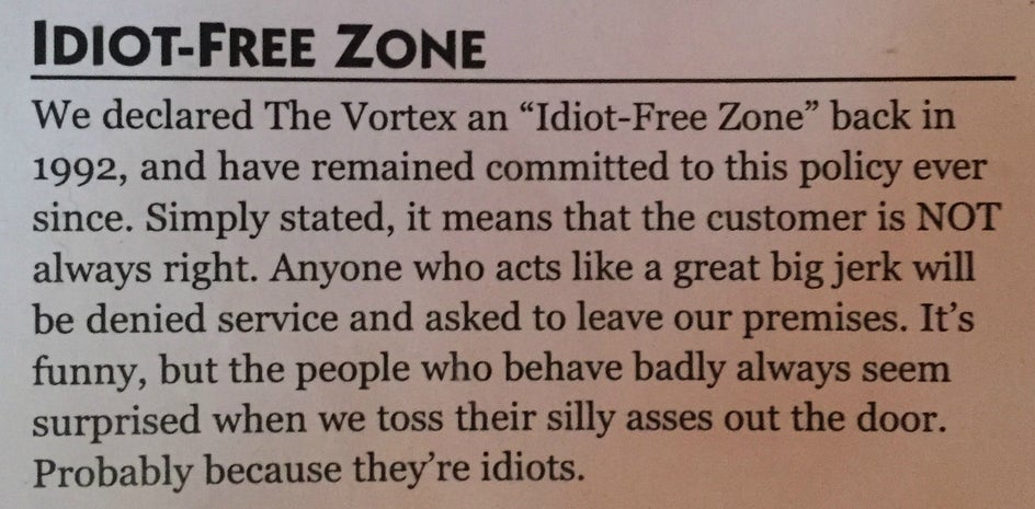 idiotfree