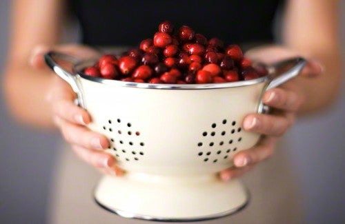 cranberries