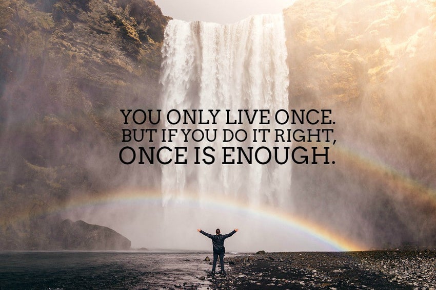 Create Your Own Inspirational Picture Quotes Learn BeFunky