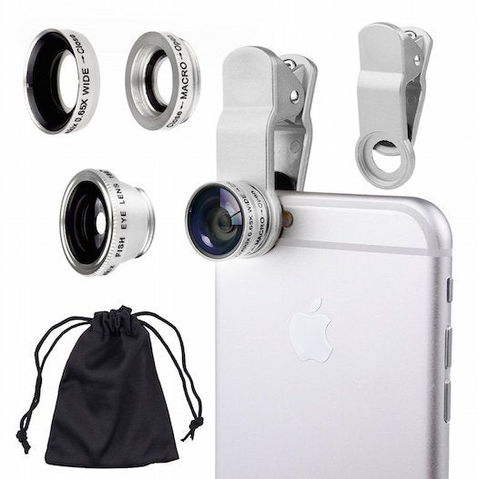 smartphone lens kit