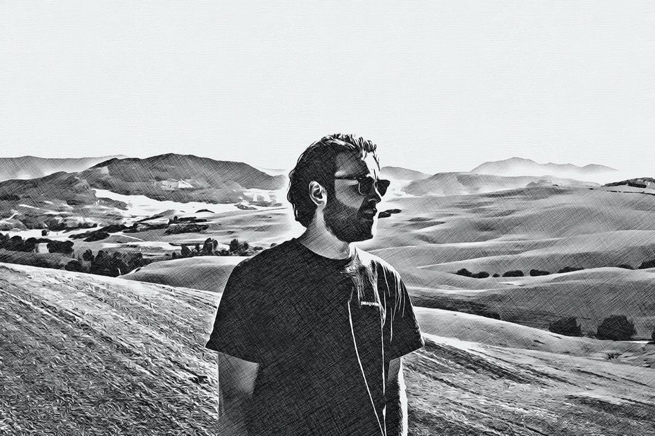 How to Turn Your Photo Into a Cross Hatch Sketch | Learn BeFunky