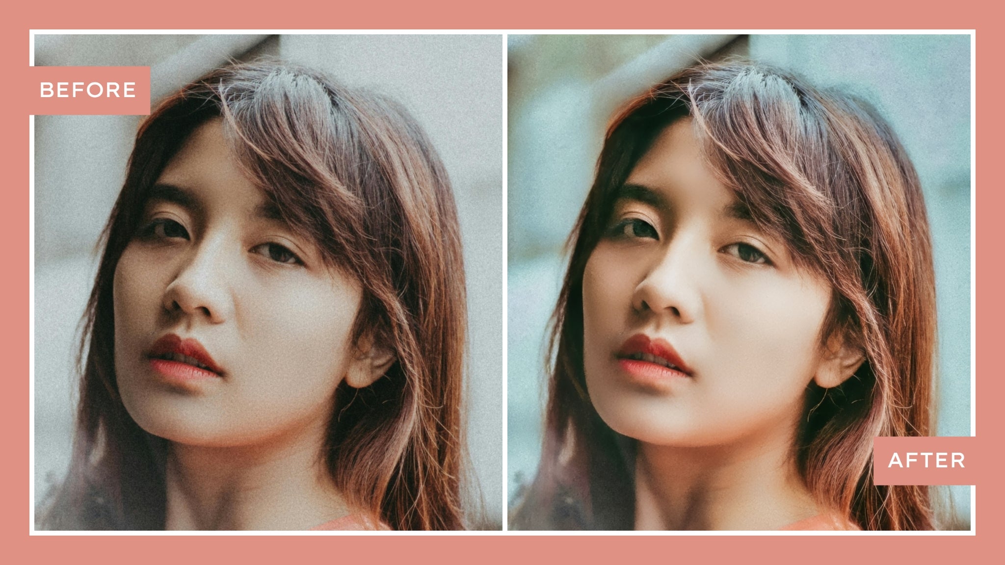 instant photo enhancement tools using AI and smart technology in BeFunky