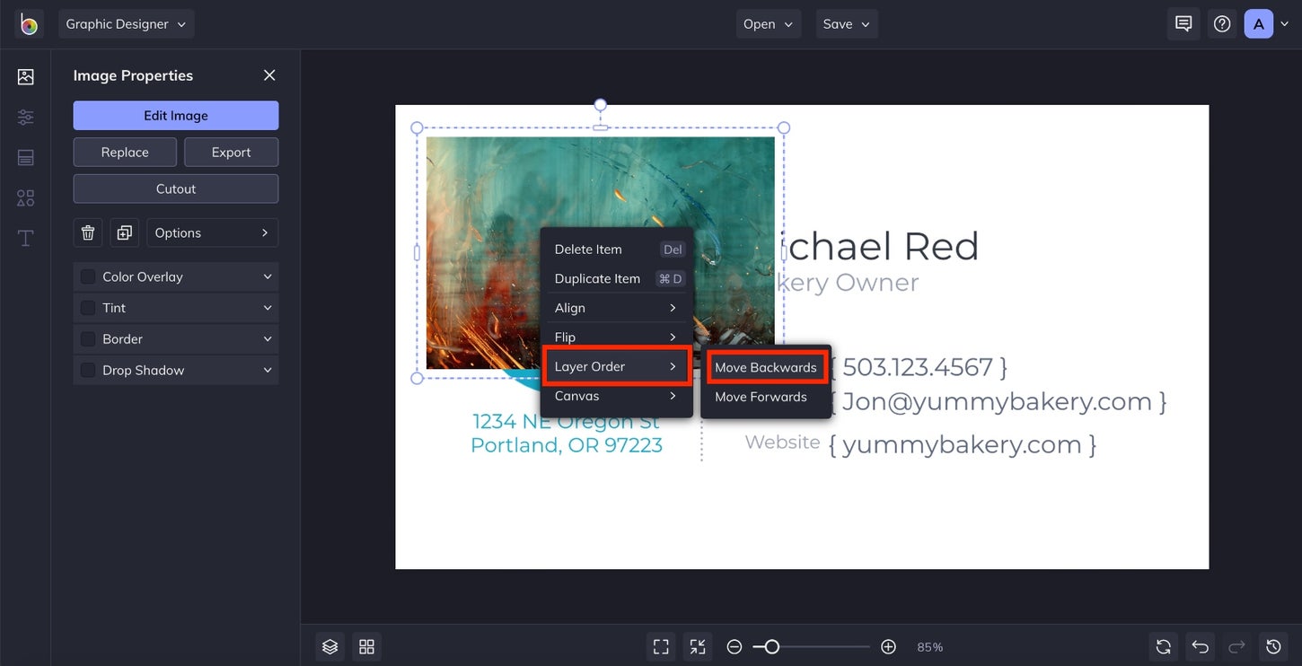 The Beginner’s Guide to Making Business Cards | Learn BeFunky