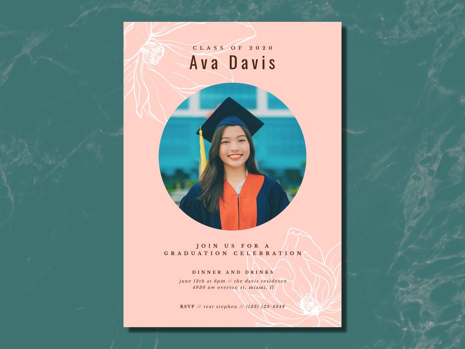 graduation invite final