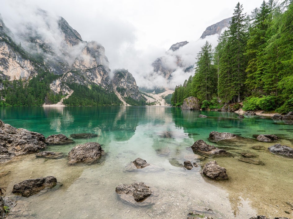 Before using the Image Enhancer in BeFunky