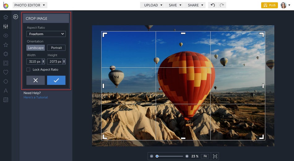 Photo Editing 101 Mastering The 5 Essential Tools Learn BeFunky