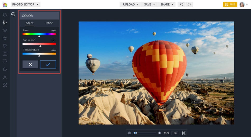 Photo Editing 101 Mastering The 5 Essential Tools Learn BeFunky