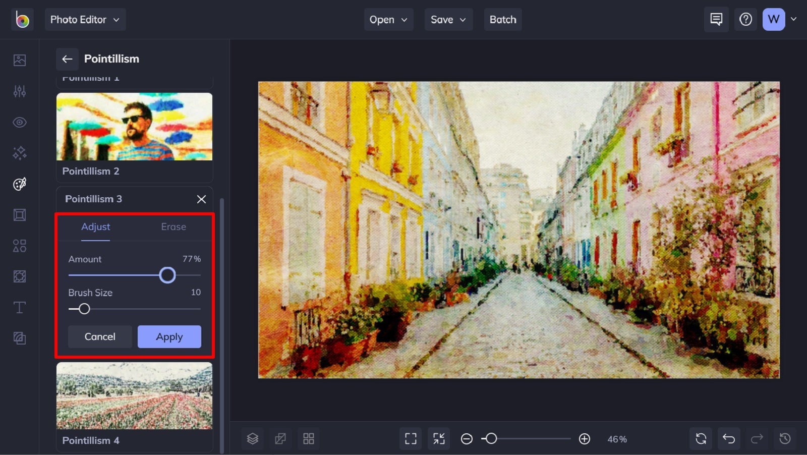 Go From Photo to Painting With BeFunky’s Artsy Effects Learn BeFunky