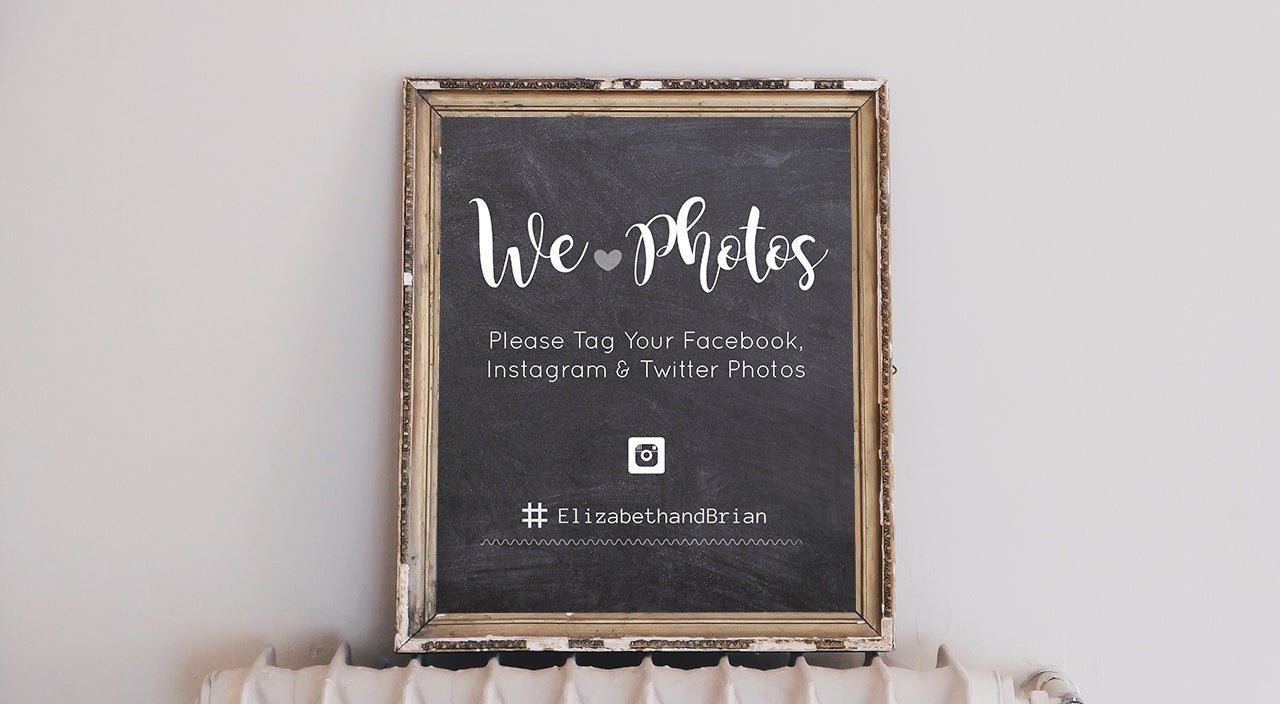 Wedding Planning Made Easy With DIY Printables | Learn BeFunky