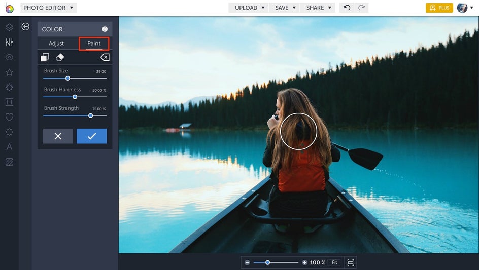 How To Convey Emotion In Photos With The Color Tool | Learn BeFunky