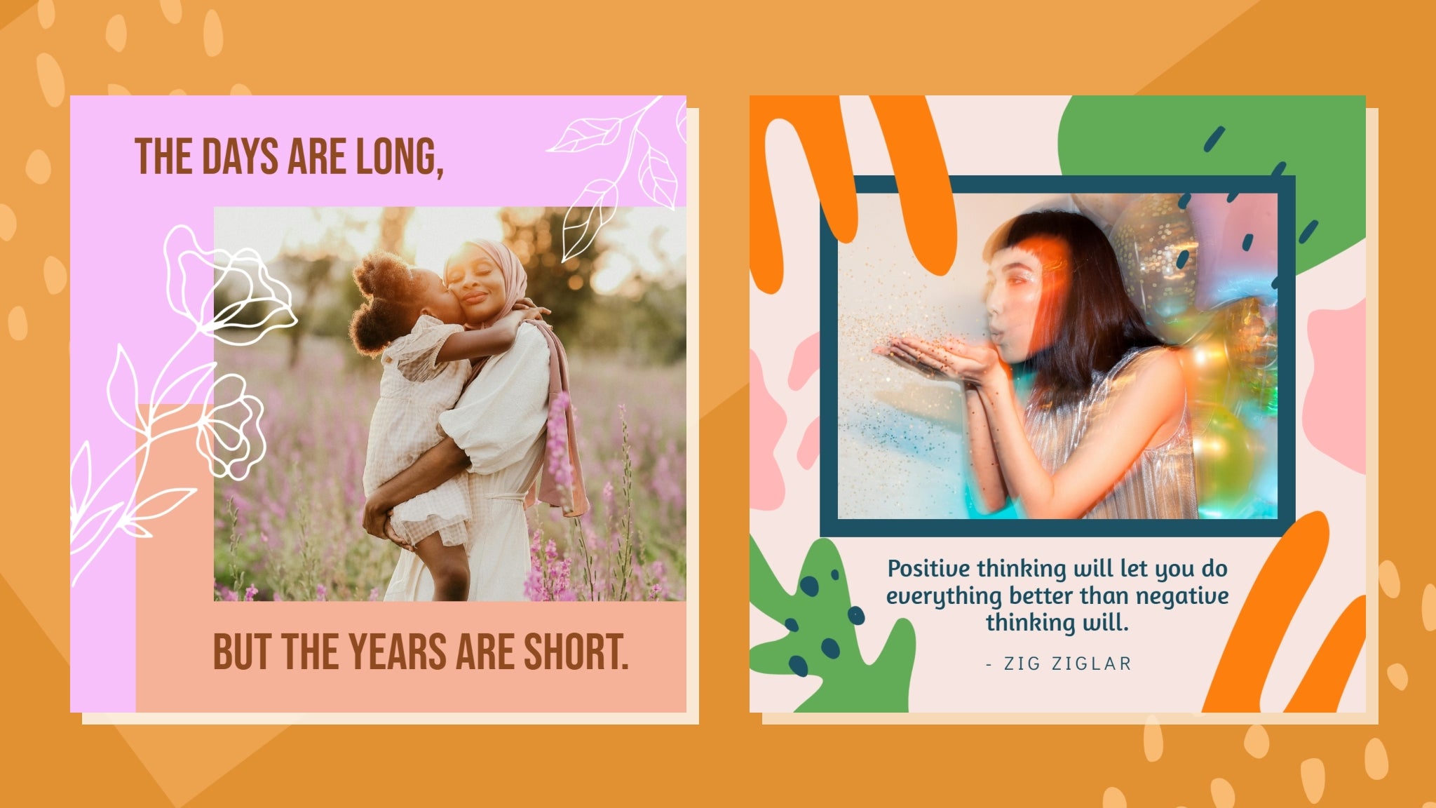 How to Design Eye-Catching Inspirational Picture Quotes