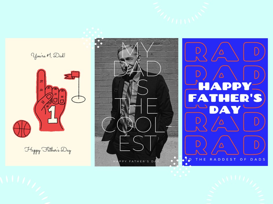 fathers day card