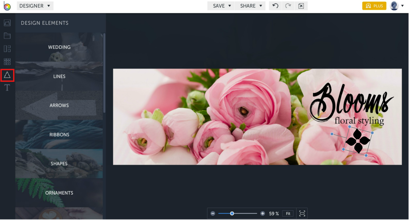 Twitter Header Magic How To Create Perfectly Sized Twitter Headers | Learn BeFunky