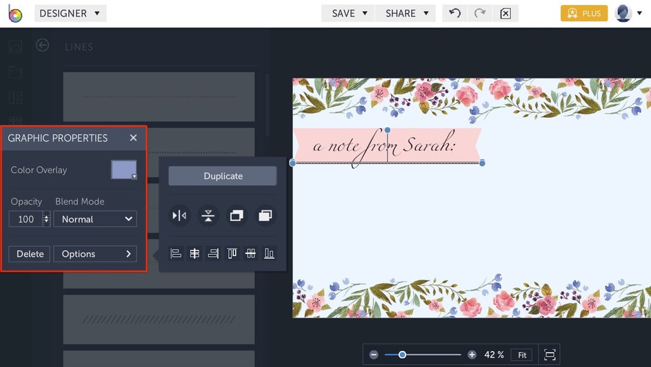 How To Create DIY Personalized Stationery Learn BeFunky