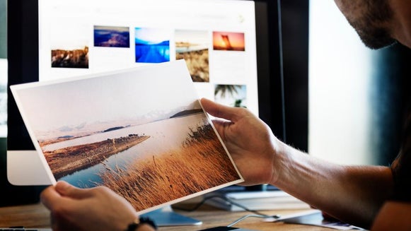 Your Guide To Sizing And Printing High Resolution Photos | Learn BeFunky
