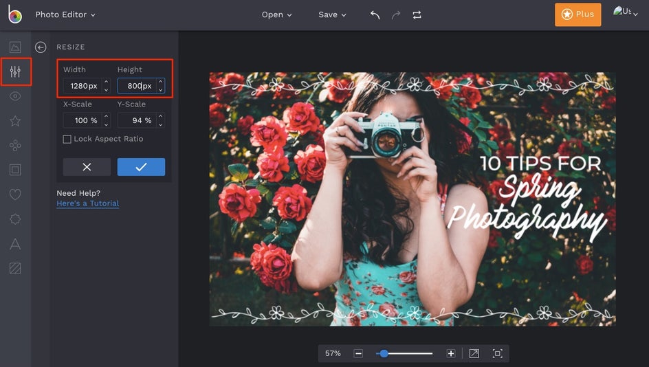 Your Guide To Sizing And Printing High Resolution Photos Learn BeFunky