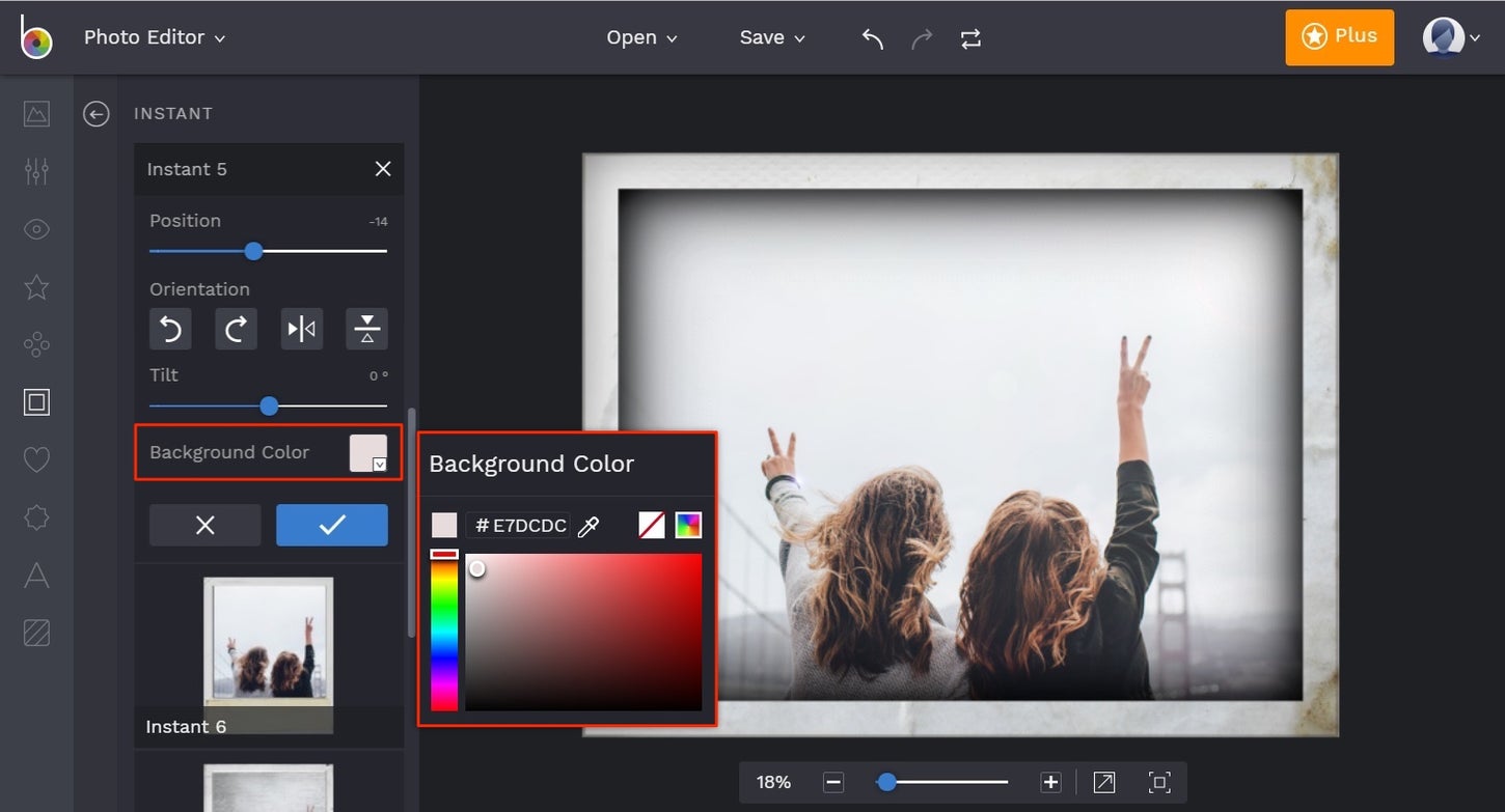 Frame Worthy Photo? Add A Photo Frame! Learn BeFunky