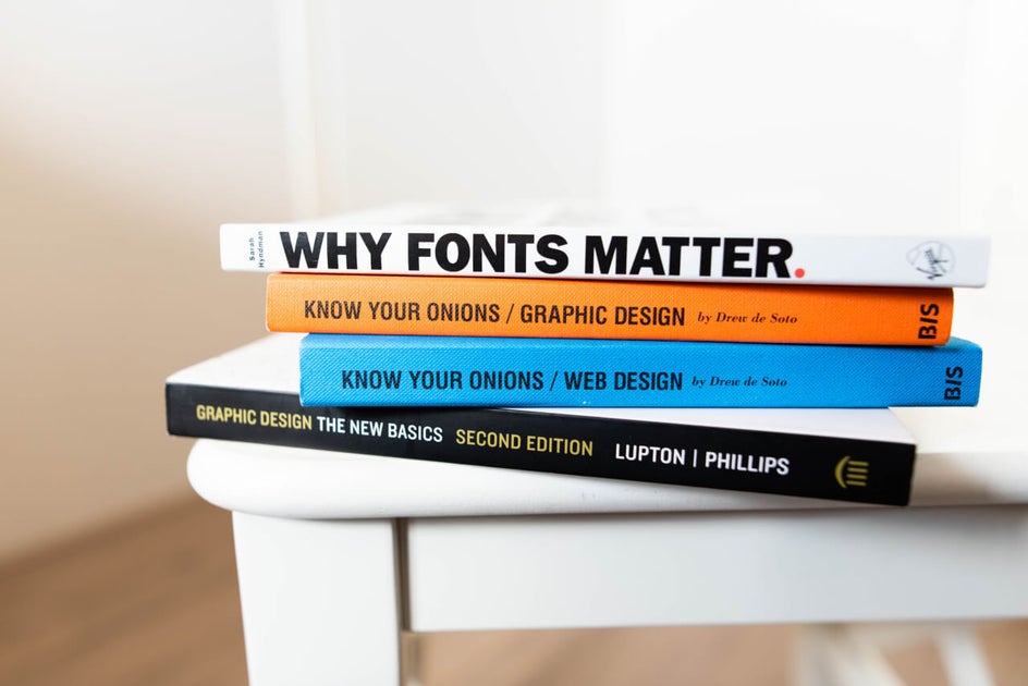 how to choose fonts that work well together