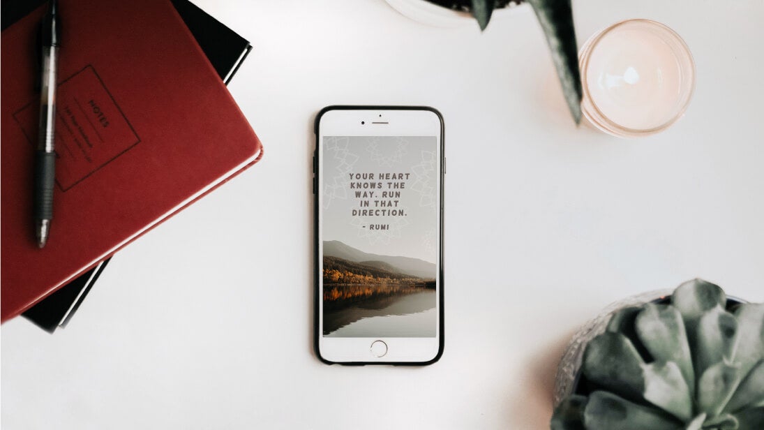 design diy wallpaper for your phone