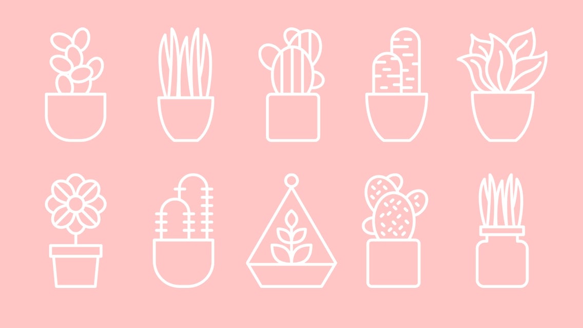 free vector icons in BeFunky