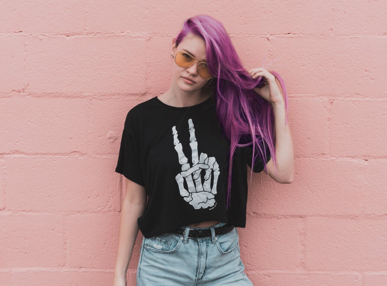 Makeover your photos with the hair color changer Makeover Your Photos With The Hair Color Changer | Learn BeFunky