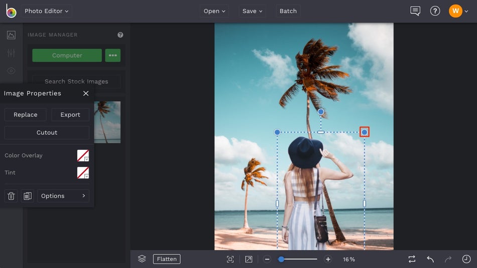 How to Cut Out Photos and Replace Backgrounds Learn BeFunky