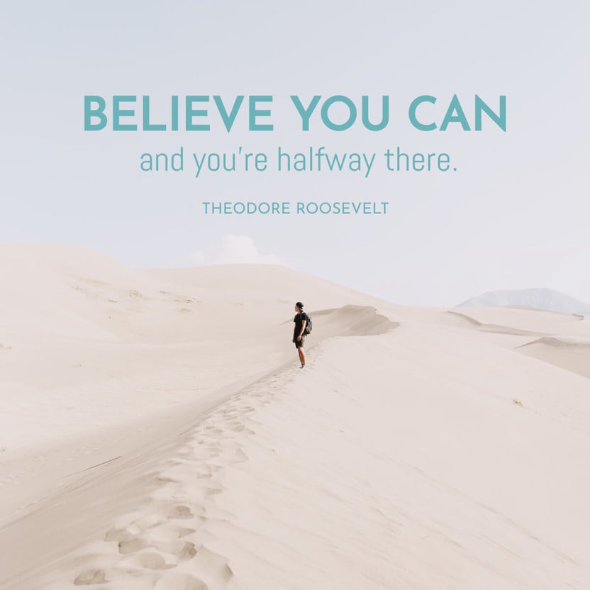 How To Create Motivational Instagram Quotes Learn Befunky