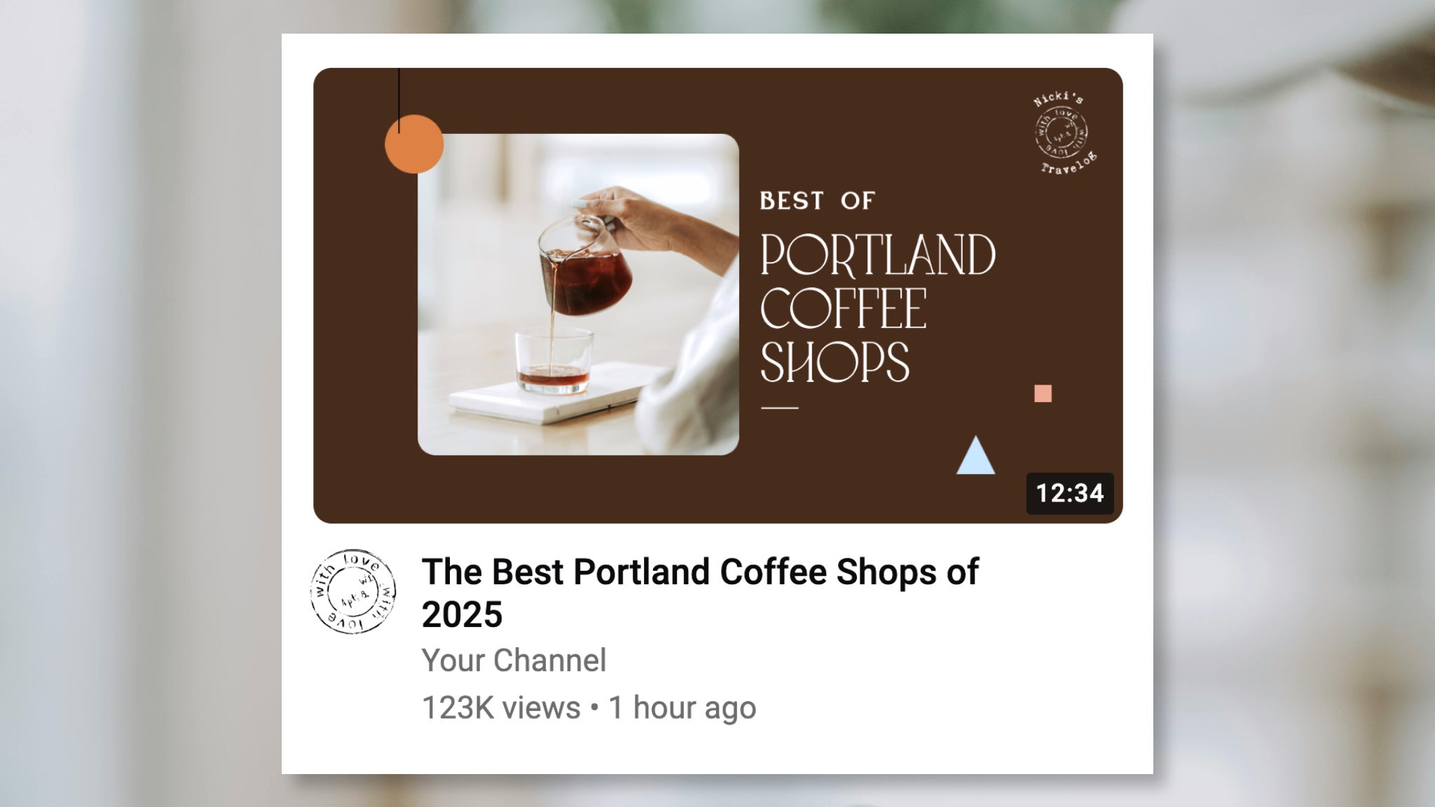 Featured thumbnail for YouTube videos