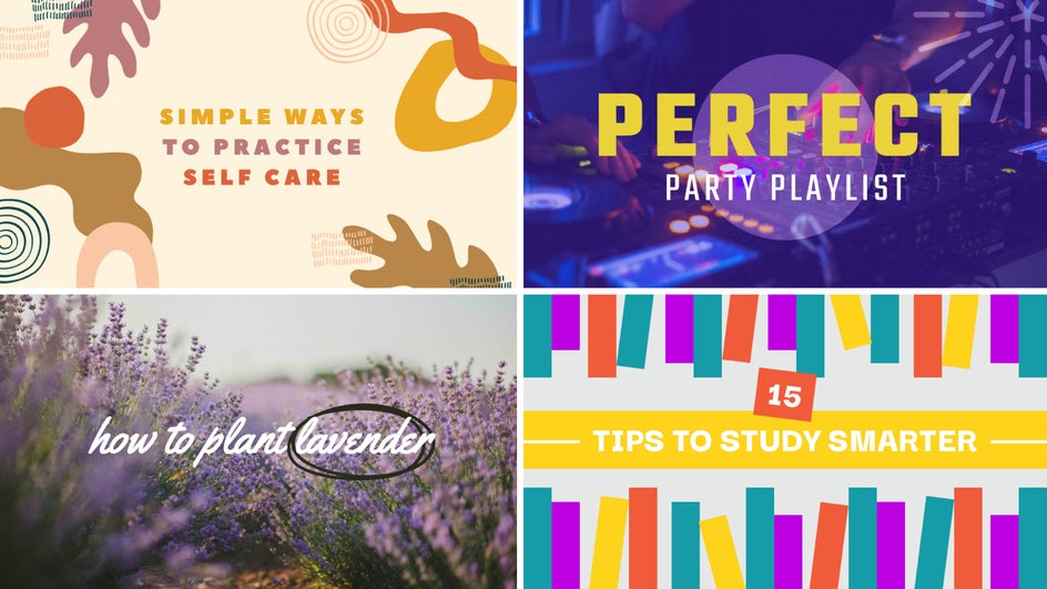 YouTube Thumbnail Headline